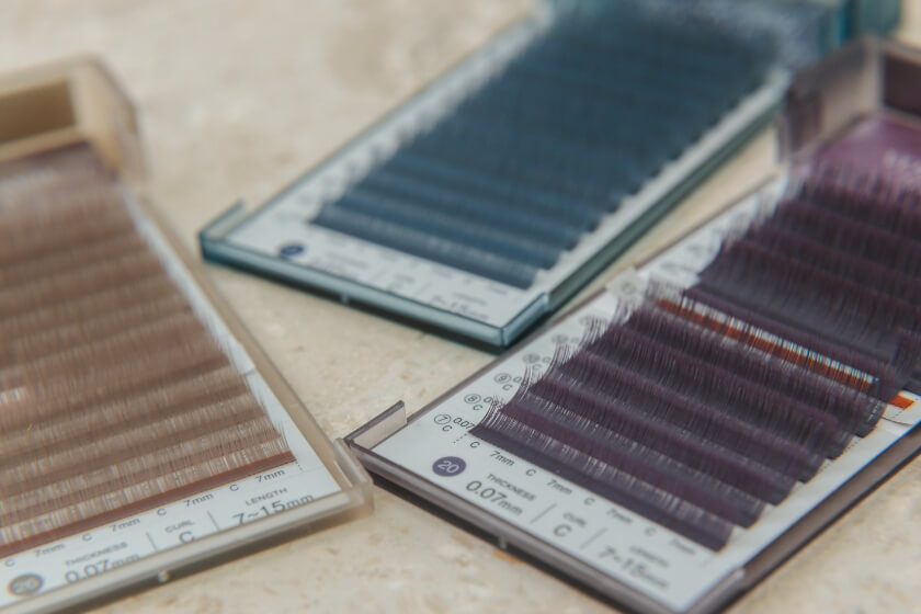 まつ毛エクステ