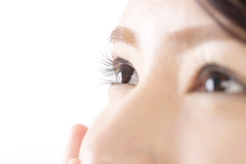 まつ毛の育毛