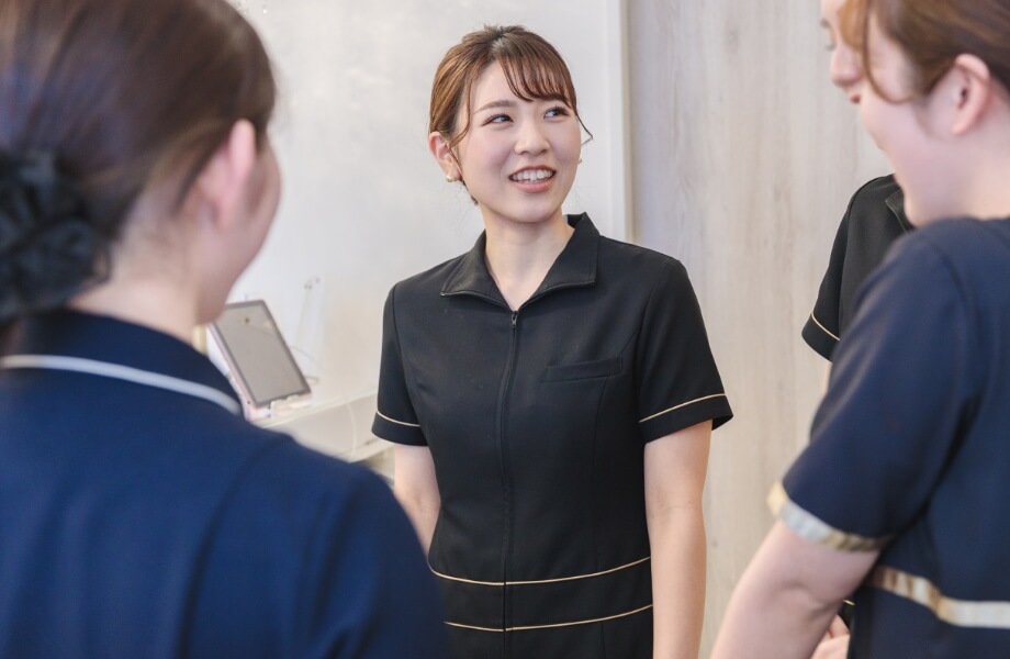 採用メッセージ