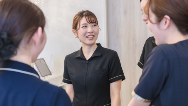 採用メッセージ