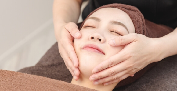 フェイシャル・シミケア