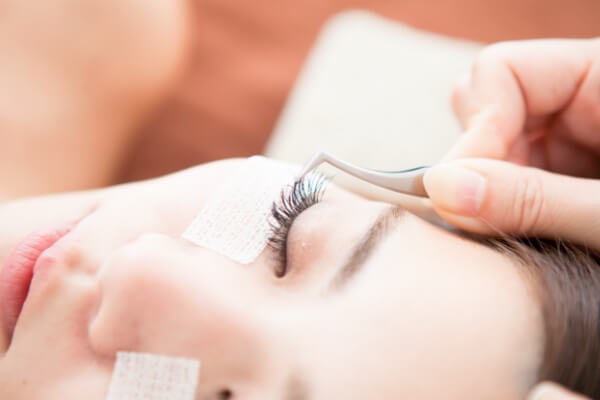 まつ毛エクステ・パーマ