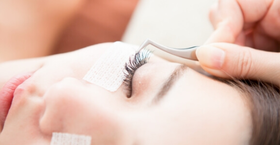 まつ毛エクステ・パーマ